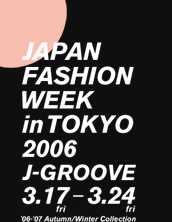 Japan Fashion Week in Tokyo
