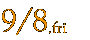 9/8