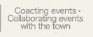 Other Events Collaboration events with the city