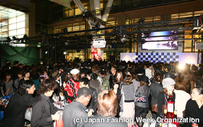 JFW 2010SS Happy Together meets house nation 画像