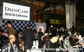 JFW 2010SS Happy Together meets house nation 画像