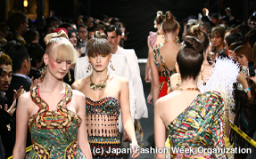 JFW 2010SS Happy Together meets house nation 画像