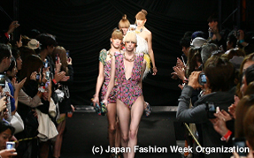 JFW 2010SS Happy Together meets house nation 画像