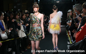 JFW 2010SS Happy Together meets house nation 画像