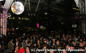 JFW 2010SS Happy Together meets house nation 画像