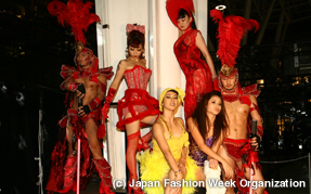 JFW 2010SS Happy Together meets house nation 画像