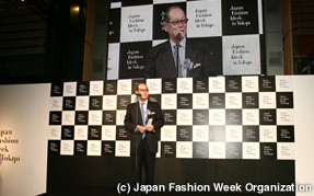 JFW Reception 画像