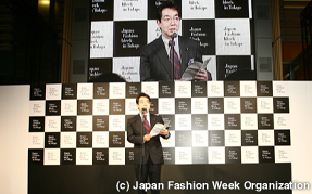 JFW Reception 画像