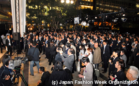 JFW Reception 画像