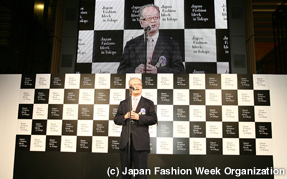 JFW Reception 画像