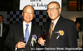 JFW Reception 画像