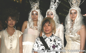 JFW Reception 画像