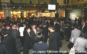 JFW Reception 画像