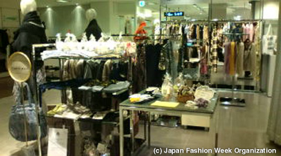 New Creators F"JFW Fair" ⁄ New Creators"WORK SHOP" by everlasting sprout