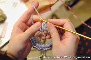 New Creators F"JFW Fair" ⁄ New Creators"WORK SHOP" by everlasting sprout