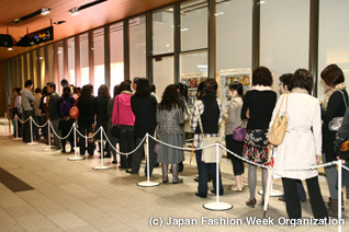 JFW special movie event "The September Issue"